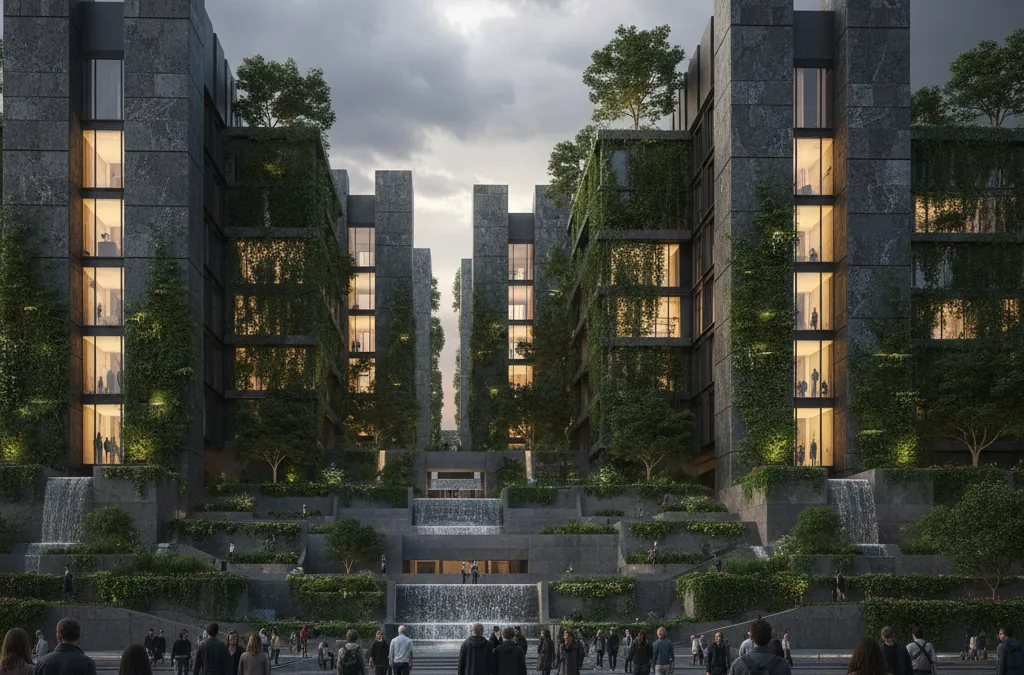 The New Architecture Manifesto