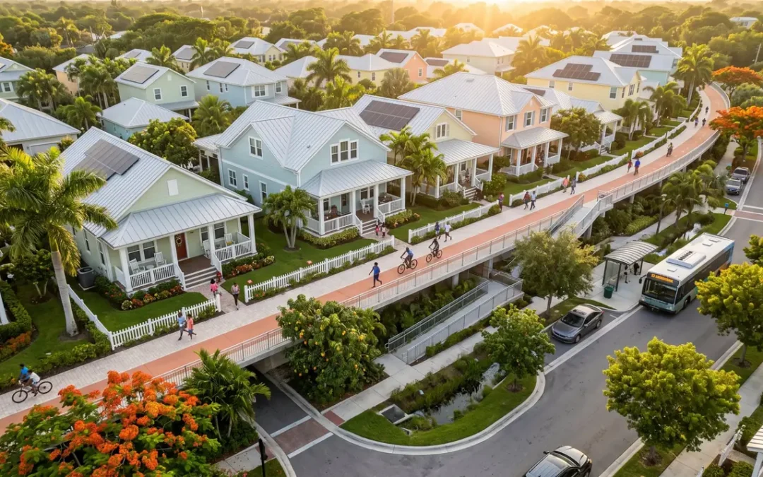 Donders City: a new housing project for Suriname