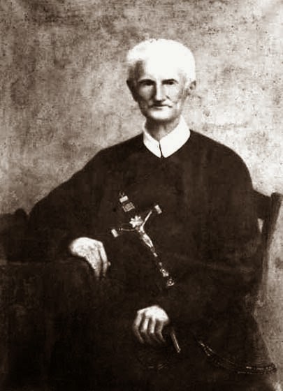 Fotografía del beato Pedro Donders, década de 1880