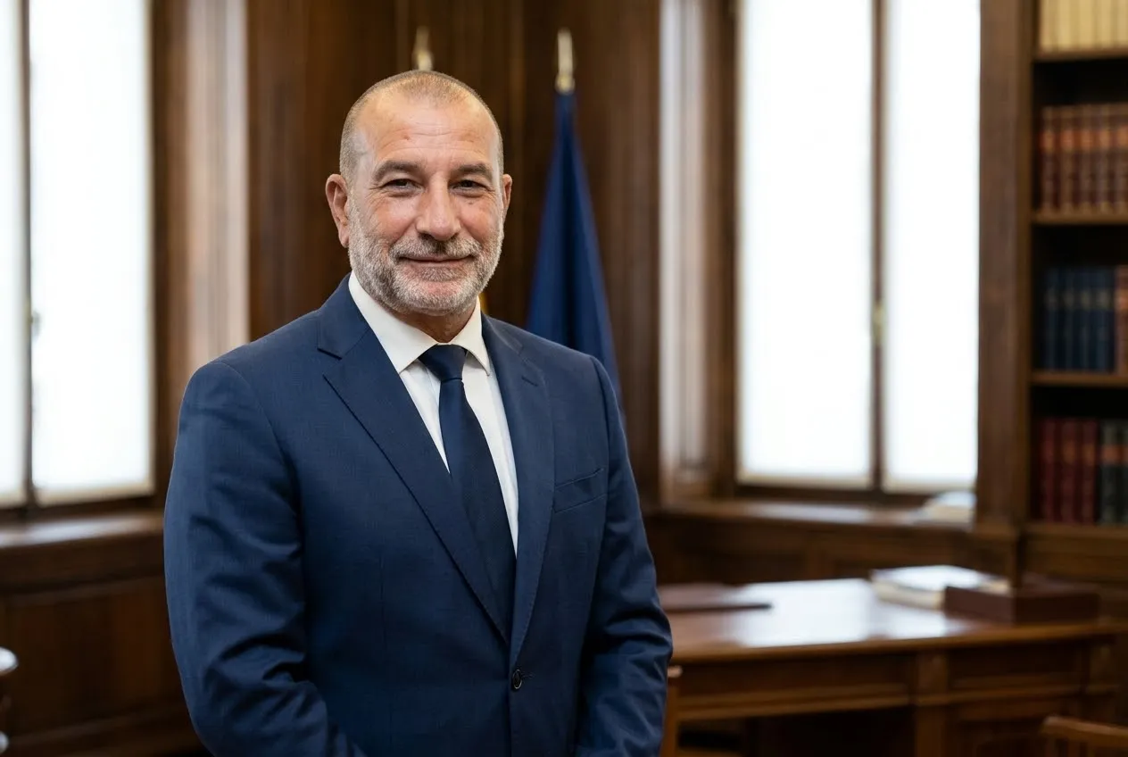 Dr. Carlos Alberto Castro Campolongo, Chief Human Impact Officer of Mandatum Dr. Carlos Alberto Castro Campolongo, Chief Human Impact Officer of Mandatum