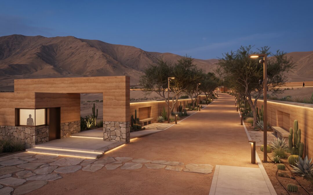 Memorial Parks for Peru: Dignified Burial, Built to Last