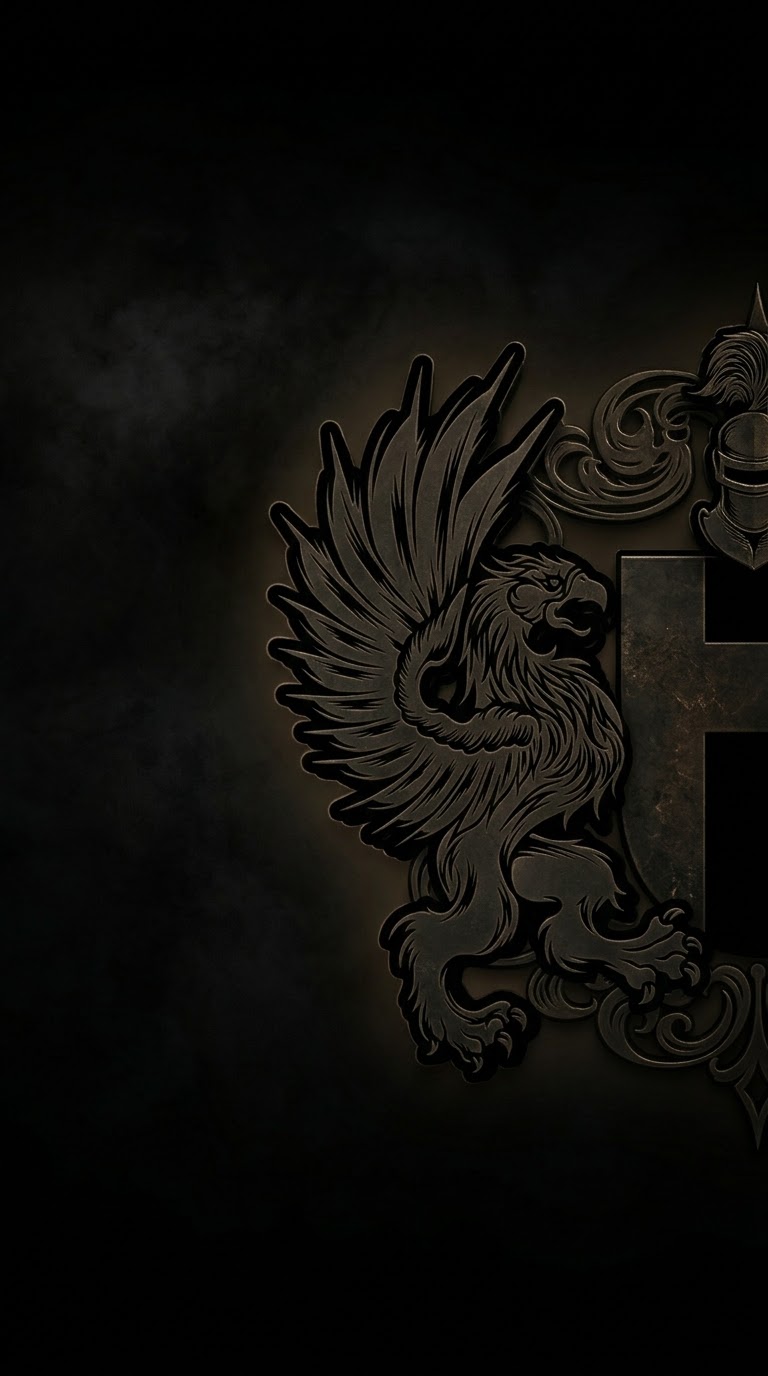 Mandatum crest wallpaper for phones