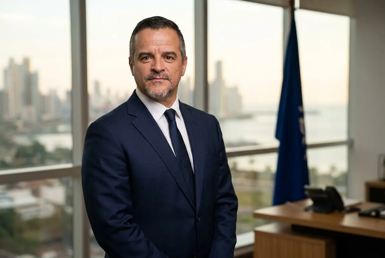 Juan Diego Herrera Gutiérrez, Chancellor of Mandatum in Panama