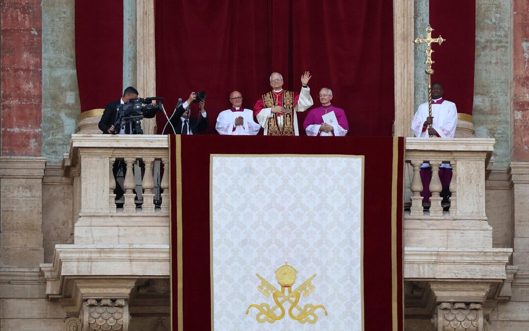 Despite His Health, Pope Leo XIV Keeps Working for Peace