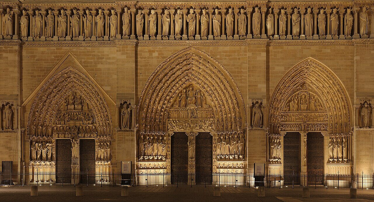 Photo for the article: Pope Leo XIV in France: “So that the world may have life”