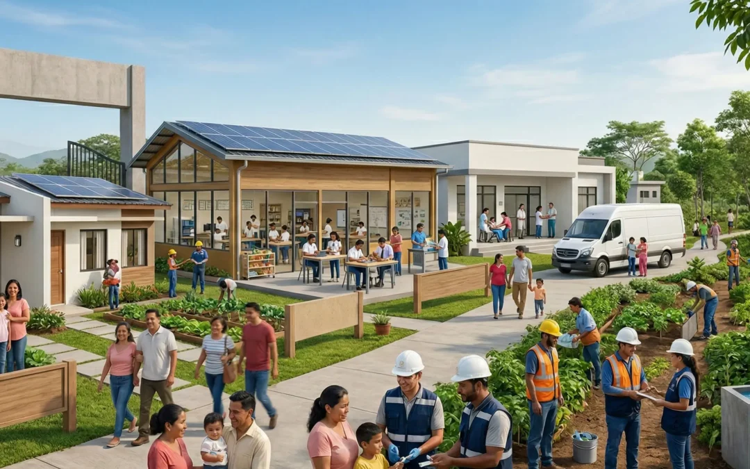 The Sustainable Revolution of Mandatum