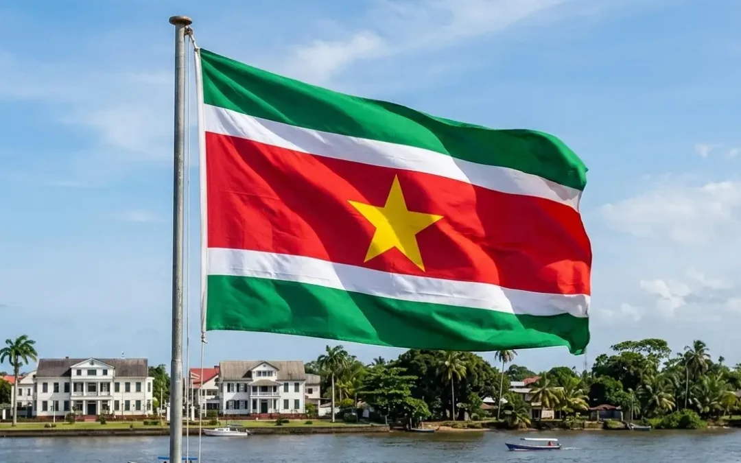 Institutional Strengthening: Procurator Glenn Williams Leads Key Diplomatic Summit with UNASdg