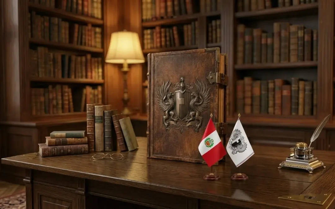 Emilio Alfonso Arzola Ruiz: a leader in corporate diplomacy, appointed Chancellor of Mandatum in Peru.